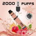 Grosir Mr Fog Max Pro 2000 Disposable Vape